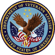 U.S. Department of Veteran Affairs Logo